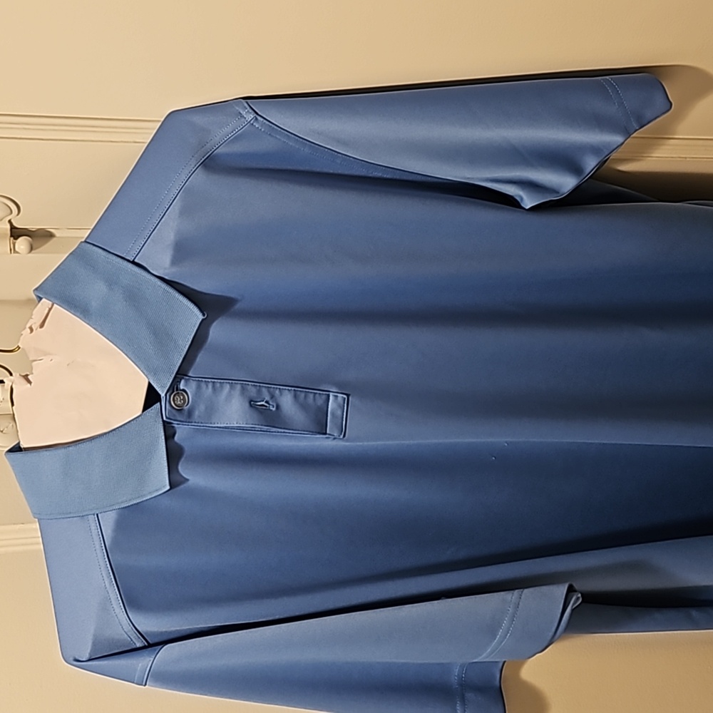 Men's golf shirt